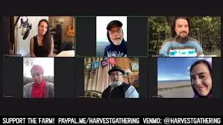 Workshop - Water Blessing - Earthwork Harvest Gathering 2020
