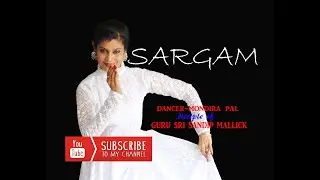 Sargam Kathak Dance || Music Pt. Birju Maharaj Ji ||