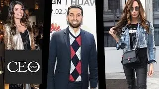 Alanoud Badr, Mohanad Alwadiya and Zeynab El Helw on becoming an influencer