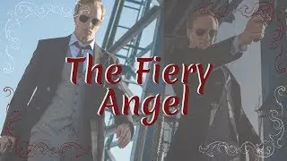[Stan Lee's Lucky Man] Rupert Penry-Jones - Samuel Blake (The Fiery Angel)