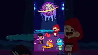 Learn Colors Easily 🎨 | Educational Song for Preschool Kids #kidssong