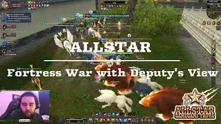 ALLSTAR Union Jangan Fortress War | TRSRO Troya GameGami İnfaz Union