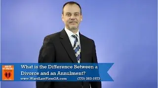 Divorce Lawyer Duluth | What is the Difference Between a Divorce and an Annulment?