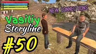 Russian Car Driver #50 Storyline Mission Vasiliy New Connections