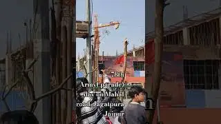 78 th Army Day on Mahal road, Jagatpura Jaipur #shortsvideo #explore#super #viral #trending