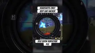 Headshots only 😱🥶#bgmi #bgmss2 #pubg #gaming #ytshorts #bgms #shorts #viral