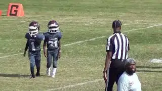 Waller Bulldogs vs Rosenberg Panthers FR