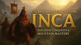 Inca &ndash; Explosive Conquests & Mountain Mastery, Machu Picchu | Rise and Fall of Civilizations