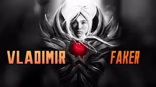 FAKER JUGANDO VLADIMIR | AN&Aacute;LISIS