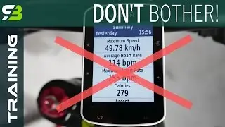 What Metrics NOT To Measure In Cycling Training... Tips For Improving Your Performance.