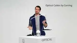 Thunderbolt&trade; Optical Cables by Corning - Cables just got lighter.