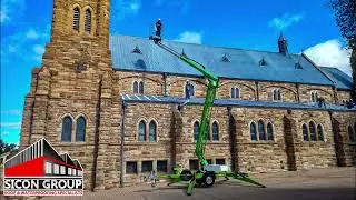 Don't think twice, USE SICON GROUP for your next roofing project.