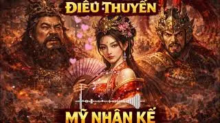 Điêu Thuyền & Mỹ Nhân Kế Kinh Điển Nhất Tam Quốc