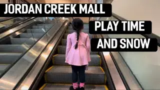 We Went To Jordan Creek Mall | West Des Moines, Iowa | Kaye&rsquo;s Vlog 3