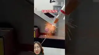 M&aacute;y h&agrave;n laser c&ocirc;ng nghệ cao #mayhan #mayhanlaser