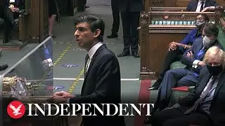 Budget 2021: Government announces &pound;19m in budget to tackle domestic abuse