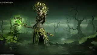 Dragonheir s1 - Босс Яталея на урон светом! Интересный, простой спек.