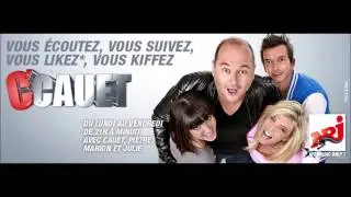 C'Cauet Sur NRJ Marion Test avec Loreleil B - 16 novembre 2012