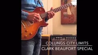 Collings City Limits by Christopher Andrews