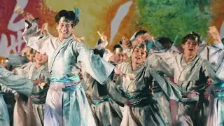 〜旅鳥〜 『Baies Aria（べ・アリア）』　第21回泉州yosakoiゑぇじゃないか祭り　2025/10/13 
