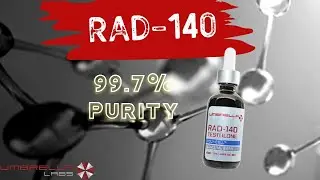 Purchase the Highest Quality Liquid RAD-140