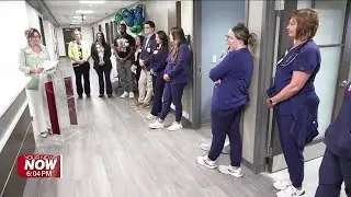 Mercy Health-St. Rita&rsquo;s unveils renovated Pediatric Care Unit
