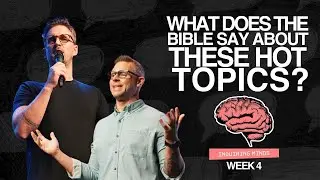 What Does the Bible Say About Pride Month?
