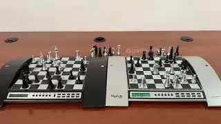 ♟️  Mephisto Chess Explorer vs. Mephisto Chess Explorer Pro -- Gadgetify