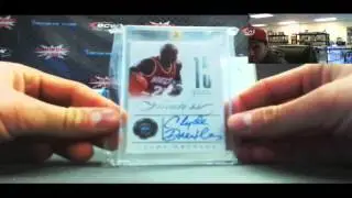 Super Break Deluxe Basketball - 1 box Draft Break Kobe Chrom