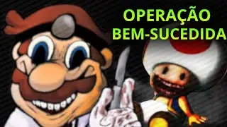 O MIST&Eacute;RIO DA CONTA DR.MARIOGAMES.NET: O ARG de Horror Mais Estranho do Twitter