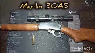 Marlin 30AS .30-30 review #marlin