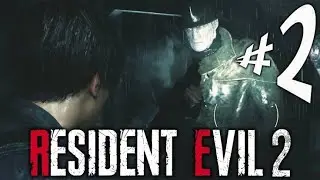 Resident Evil 2 Remeke #2 detonato!
