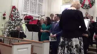 O Holy Night by Adolphe Adam, arranged by William Dressler