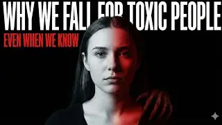 Why we fall for toxic people even when we know | Psychology Talks 