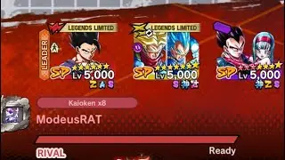 REDhan survive Rising Rush??! 😱😳 GGs