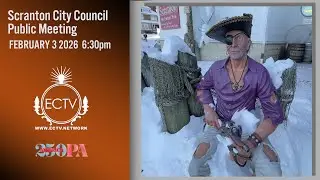 City Council Public Meeting  2-3 -26