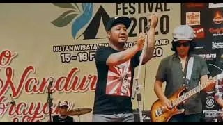 Slank - Begitu Saja Cover by - Candidath feat Bongky