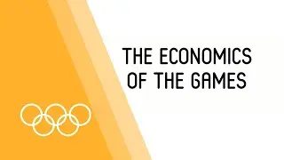 Discover the economics of the Olympic Games