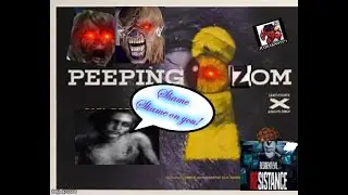 Resident Evil Resistance #1312 Lightning round 194 Peepin' Zom likes to watch!