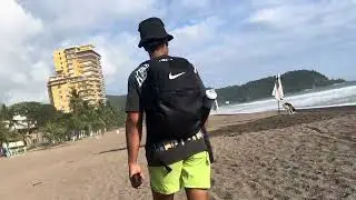 Exploring Jaco Beach Costa Rica
