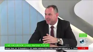 Sănătate pentru trup și suflet, invitat Radu Budae, Manager, Spitalul Hunedoara 