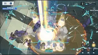 Stella Sora - Cataclysm Survivor: Wrathborne Hunt Phase 2 (Catastrophe) gameplay