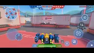 Mech Arena #gaming #support