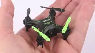 Rage R/C NanoCam FPV RTF Drone