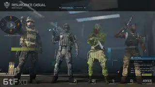 The Gang Is Back FT. BigCountry3501 Alldatjazz & Smoke585
