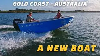 Built on the Gold Coast&ndash; Barbaric Boats - CNC Marine 4100EX