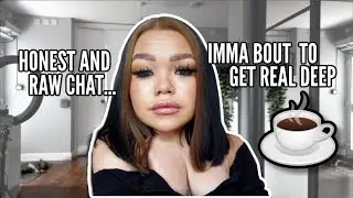 AN HONEST Q&A