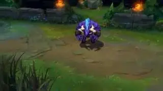 Classic Alistar (2015 Update), the Minotaur - Ability Preview - League of Legends