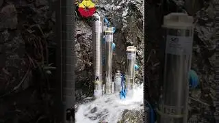 solar water pump