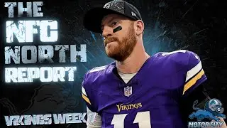 Отчет NFC North, неделя 7: у Миннесоты НОЛЬ ответов на вопросы квотербека!?